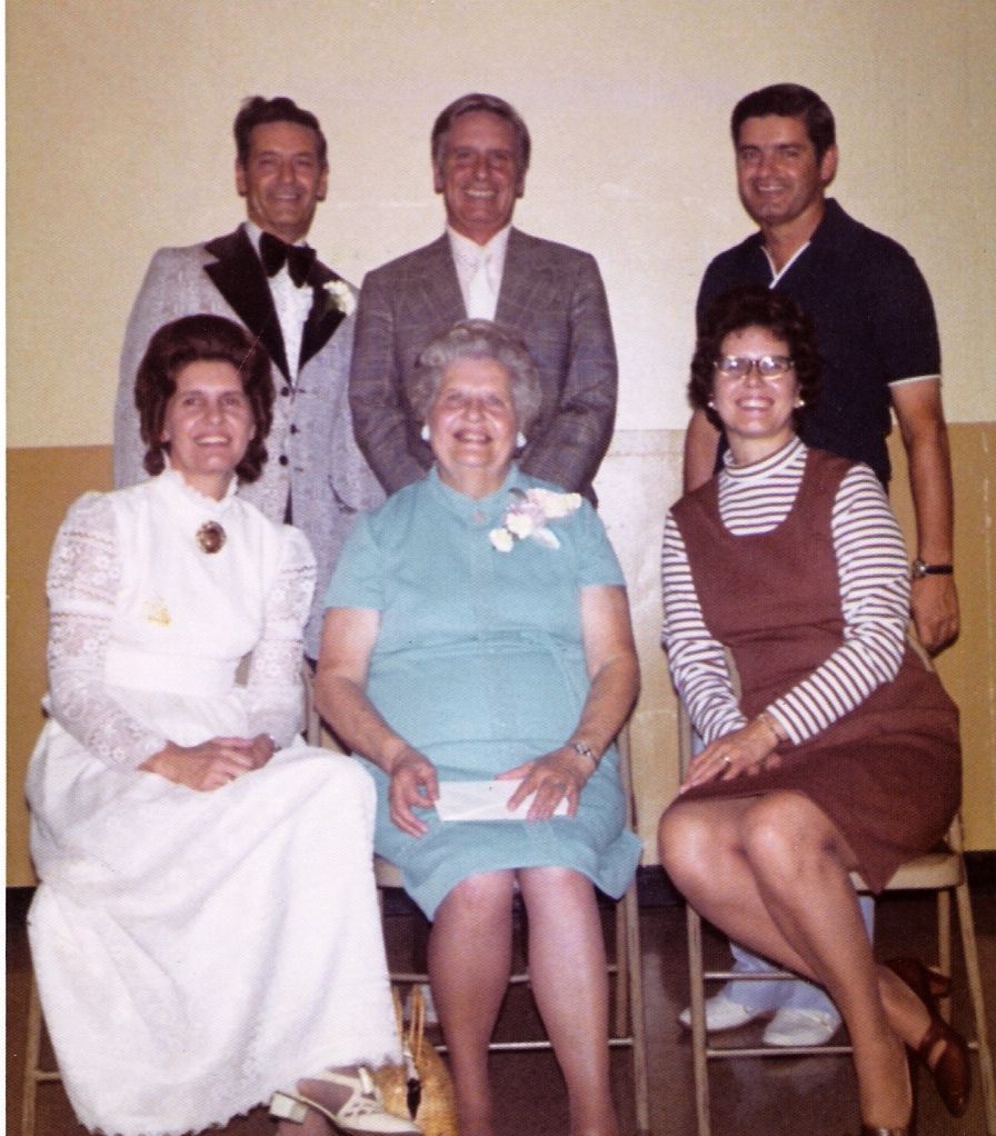 Memorial wall photo