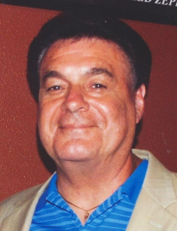 Larry Allen Klimke