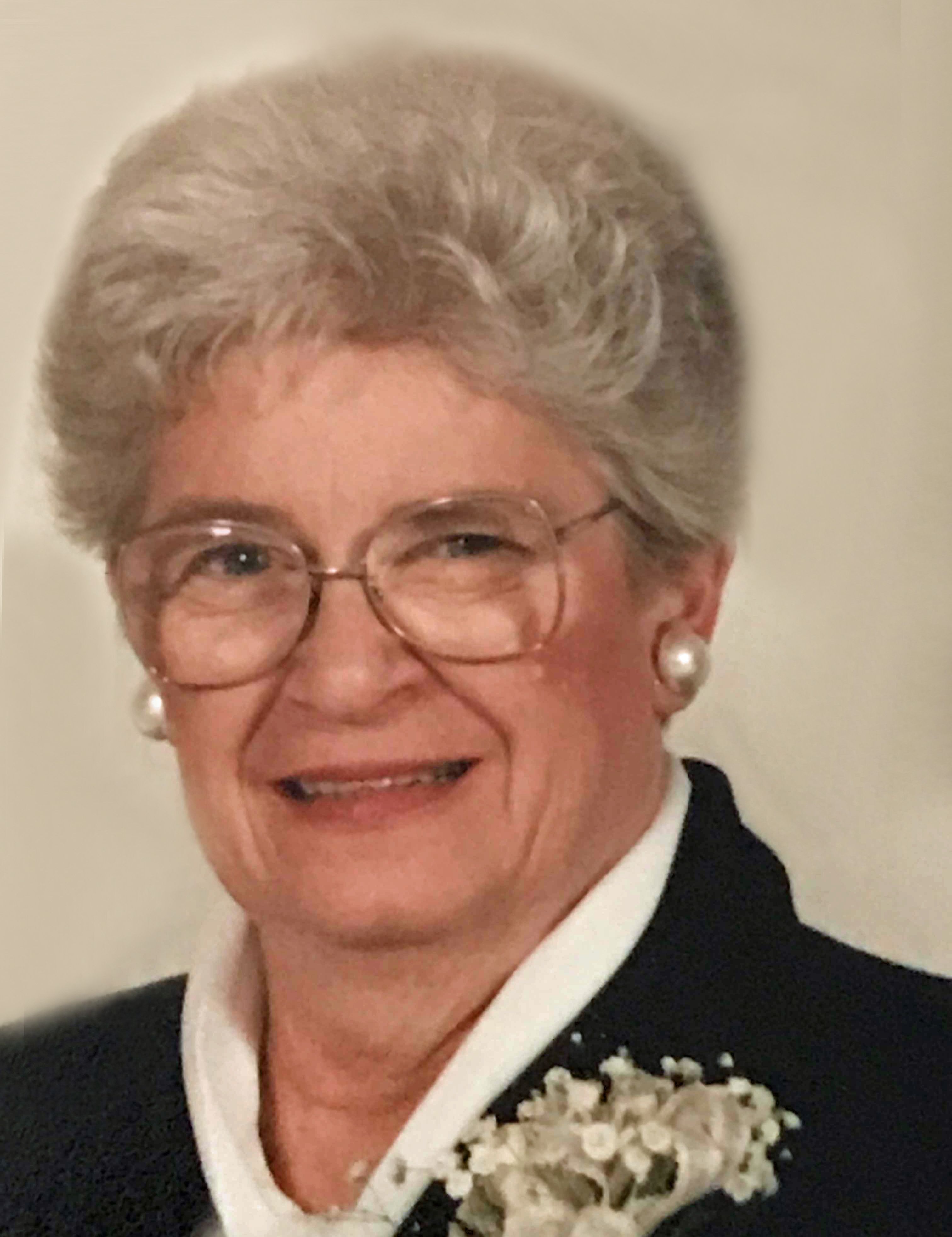 Joan Elizabeth Suycott