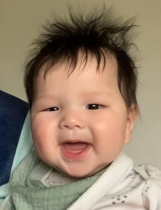 Jamie Joseph "Baby Joey" Her