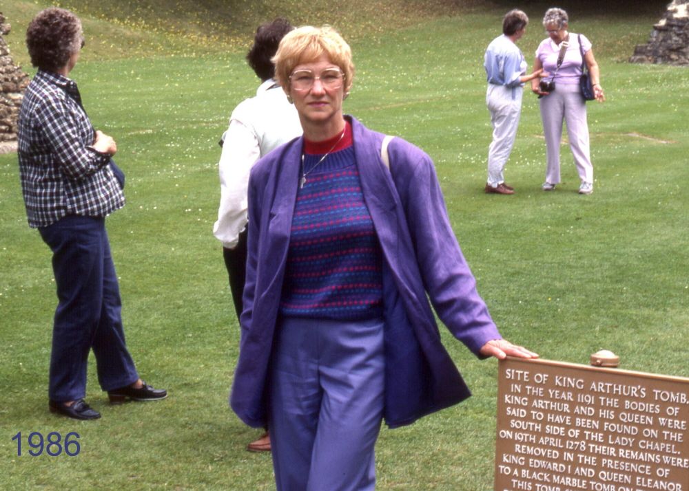 Memorial wall photo
