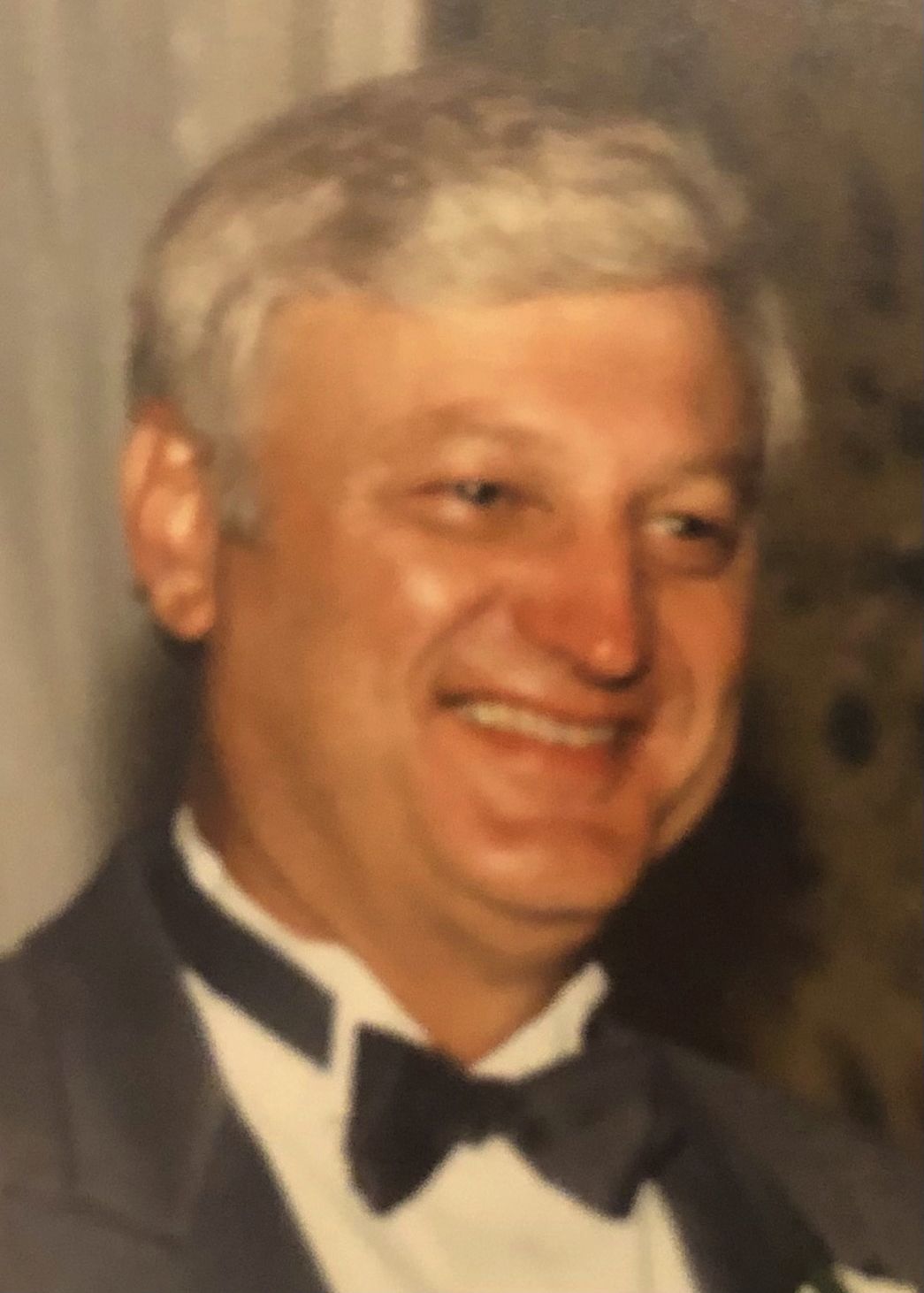 John Barry Shier