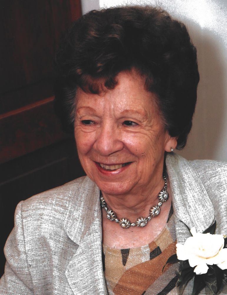 Gertrude J. Blochowiak