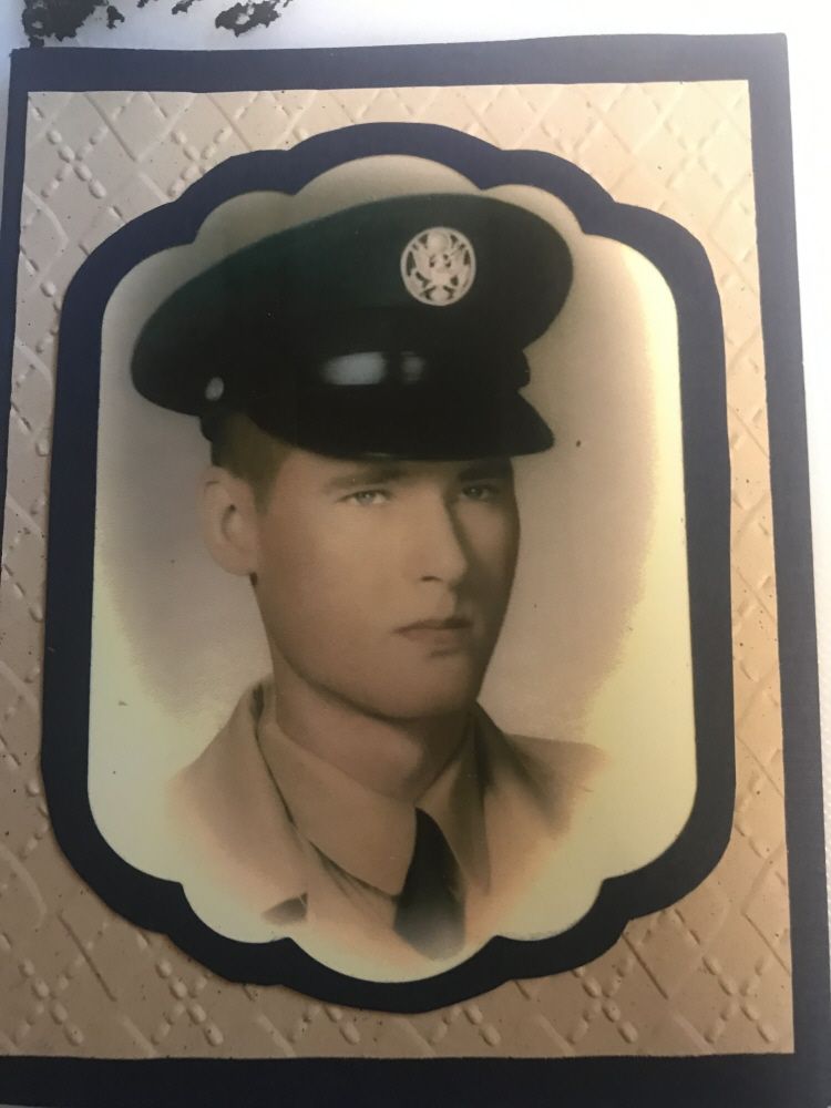 Memorial wall photo