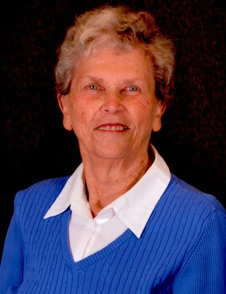 Alma M. Haag