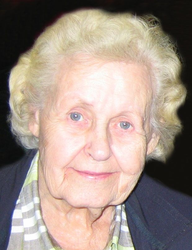 Grace Elaine Bowman