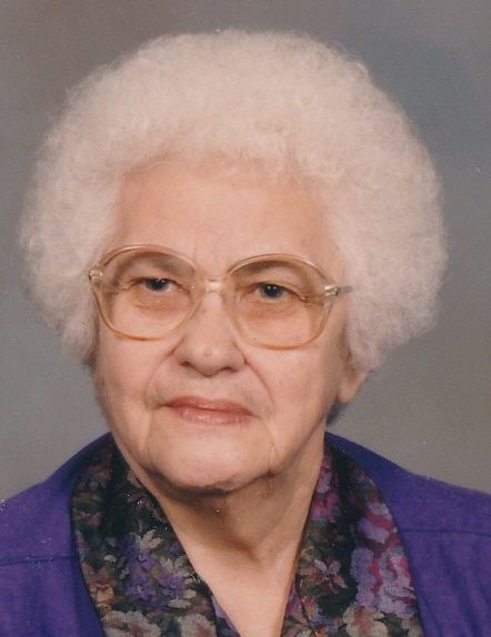 Agnes Berget