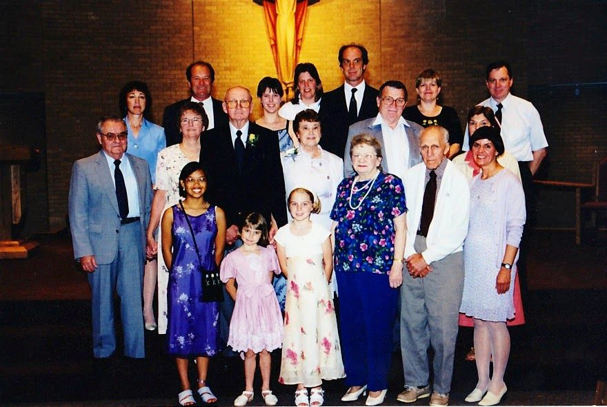 Memorial wall photo