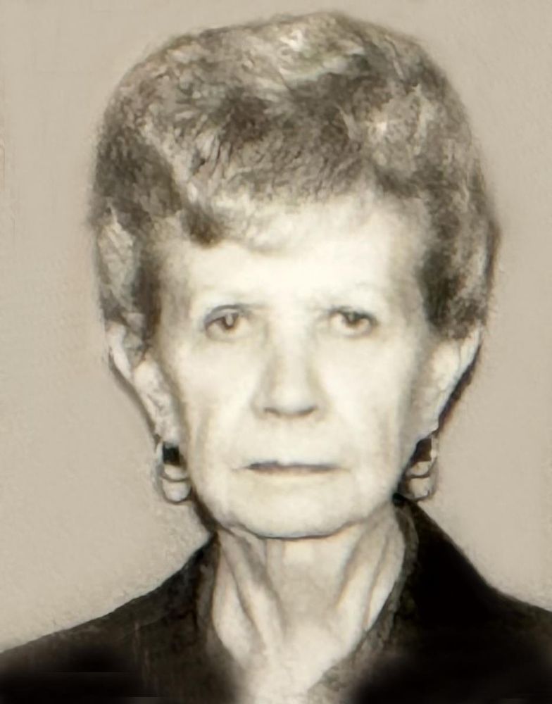 Ruth A. Anthony