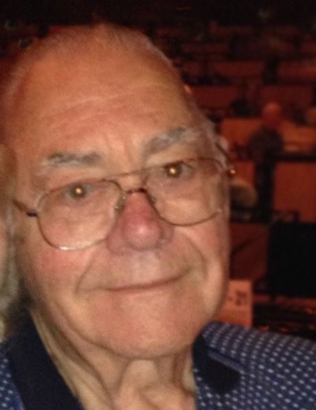 Eugene Clifford "Gene" Wackett
