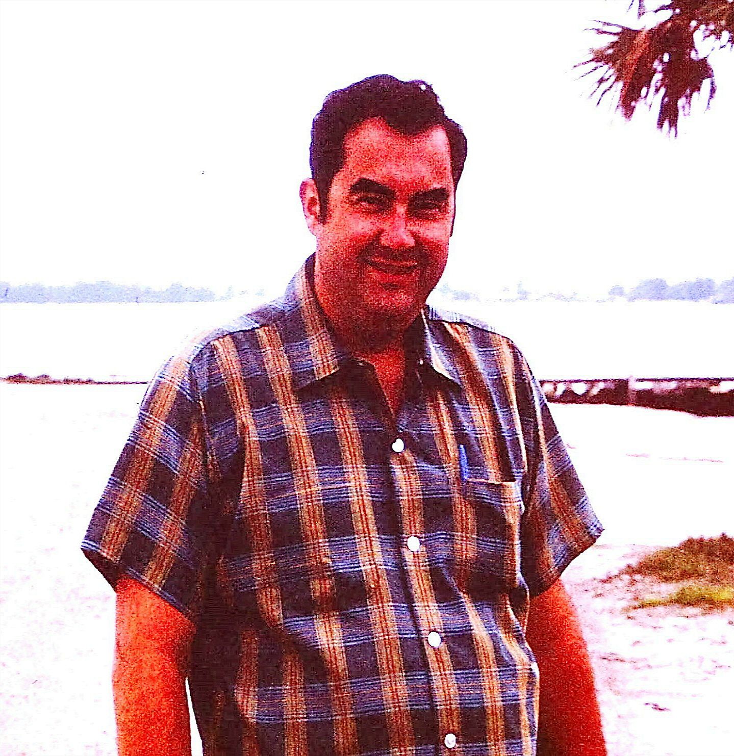 Memorial wall photo