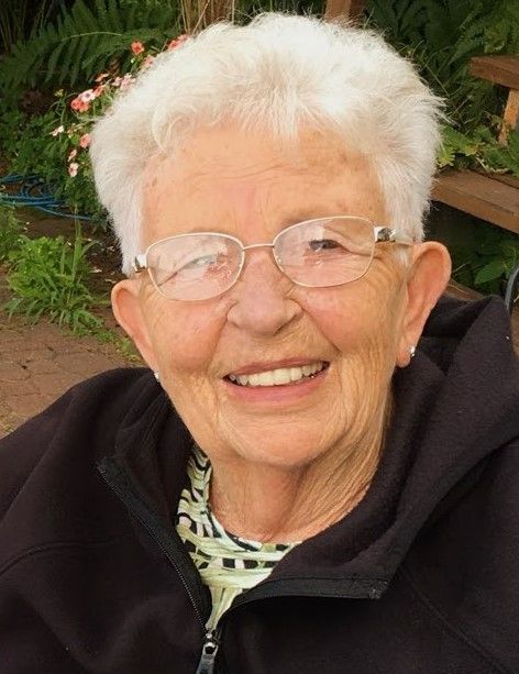 Sarah "Sally" Iverson (nee Swenson)