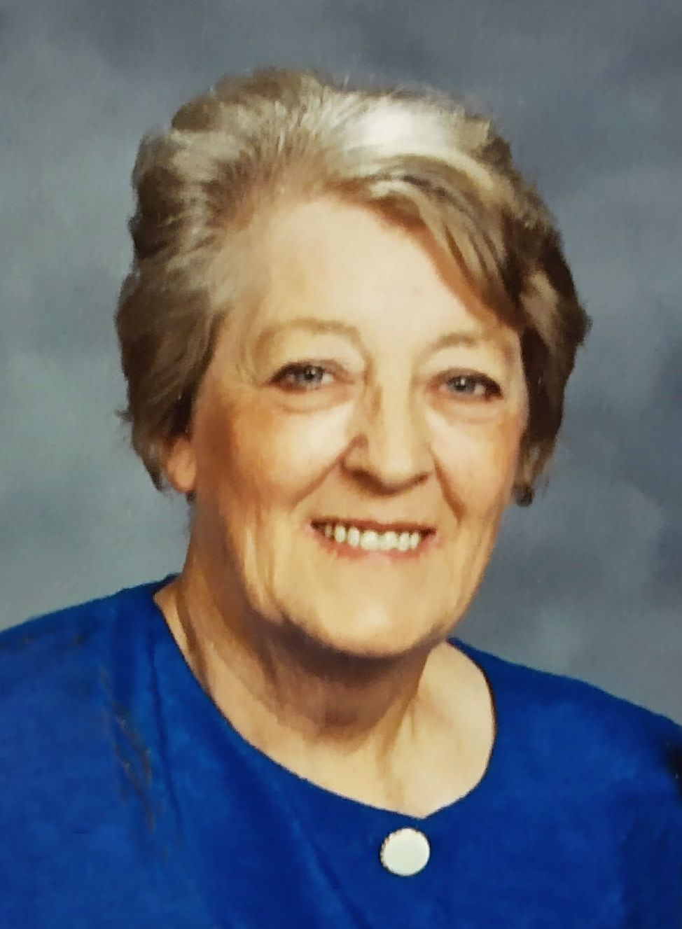 Geertje "Julie" Dykstra Zumwalt