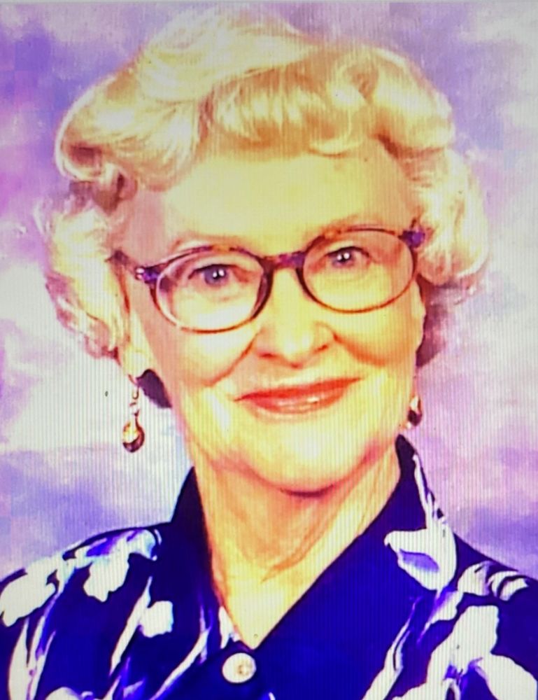 Alma E Linton