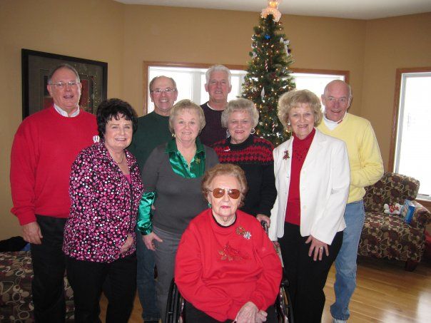Memorial wall photo