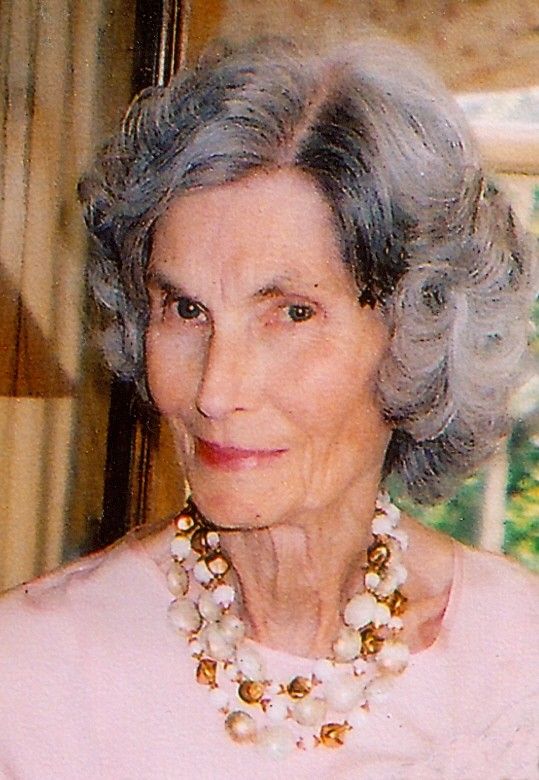 Marjorie Ruth (Van Bussum) Vasy