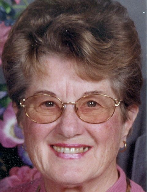 Lucille E. Lettman