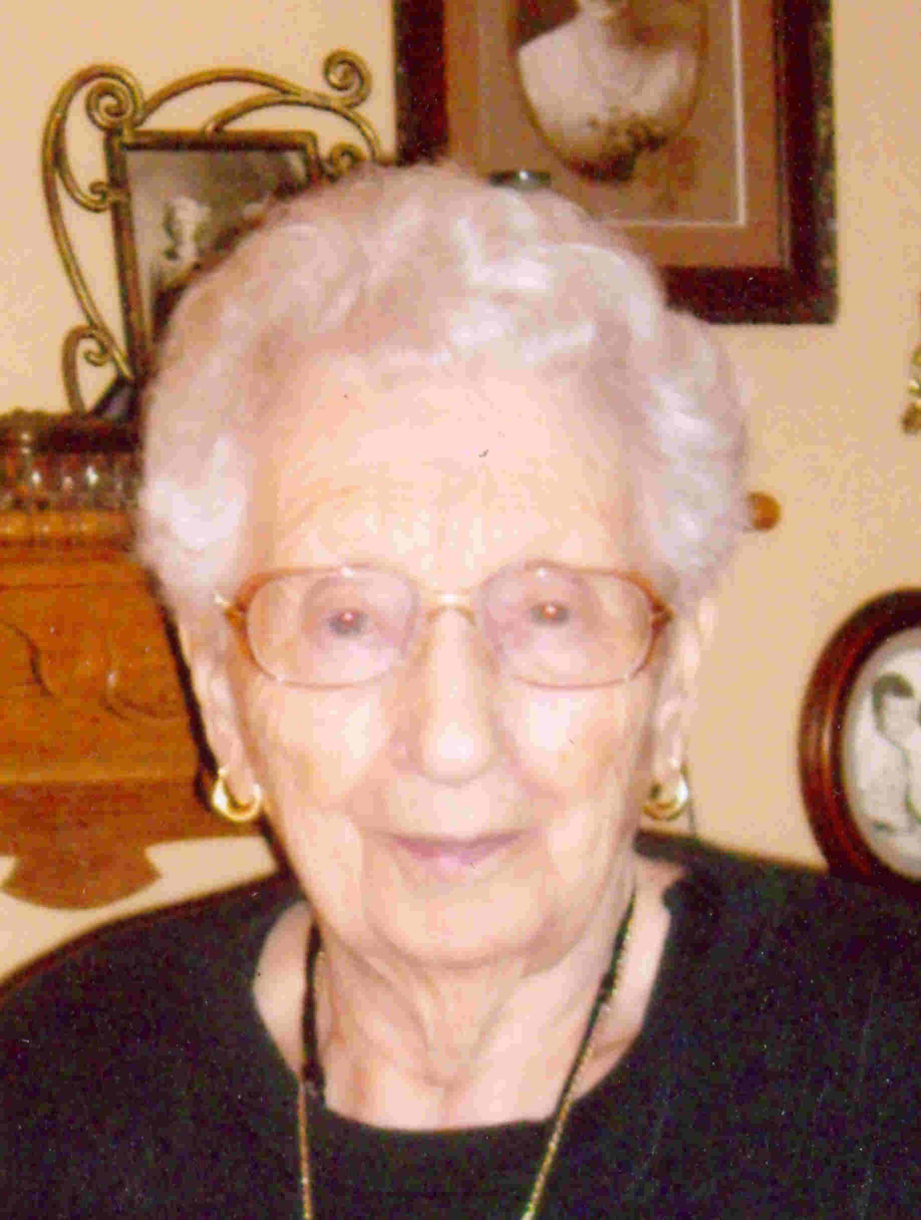 Pearl Olsen