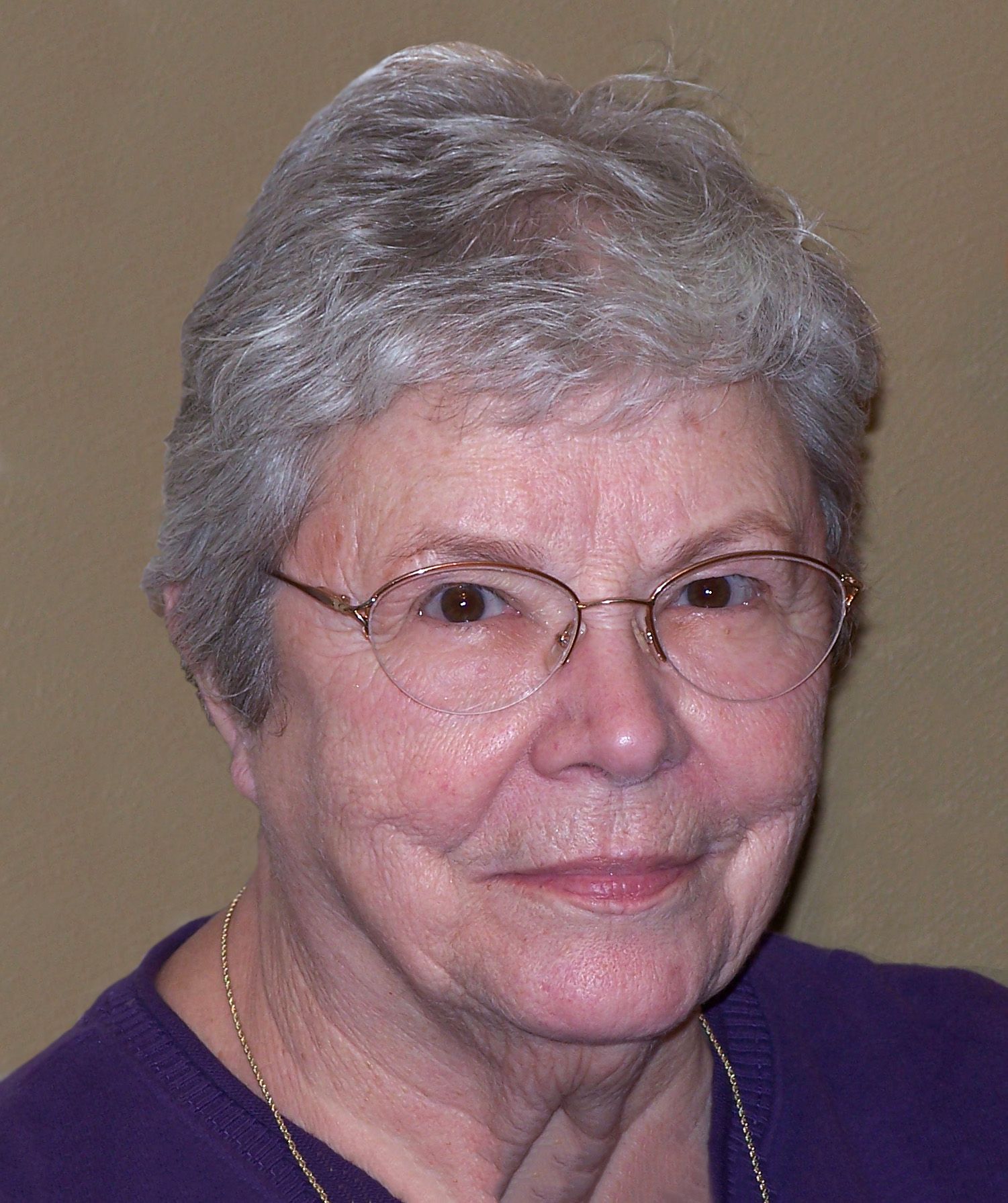 Mary J Flannery