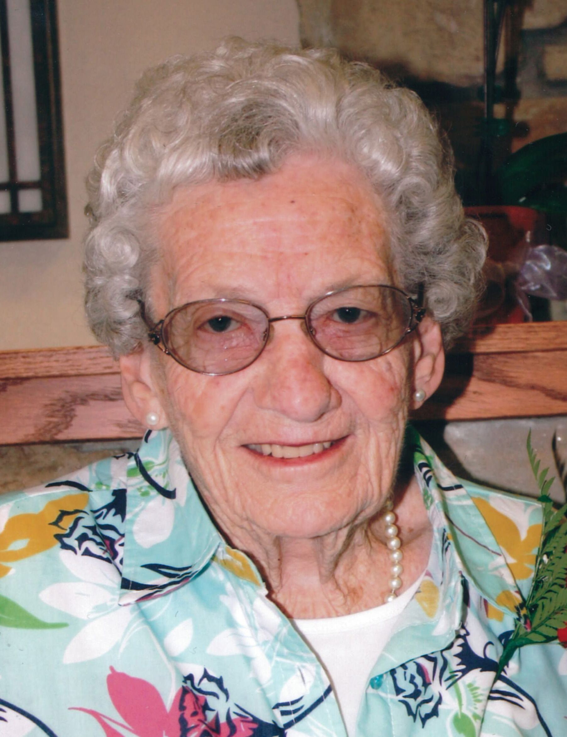 Geraldine M. Pelanek