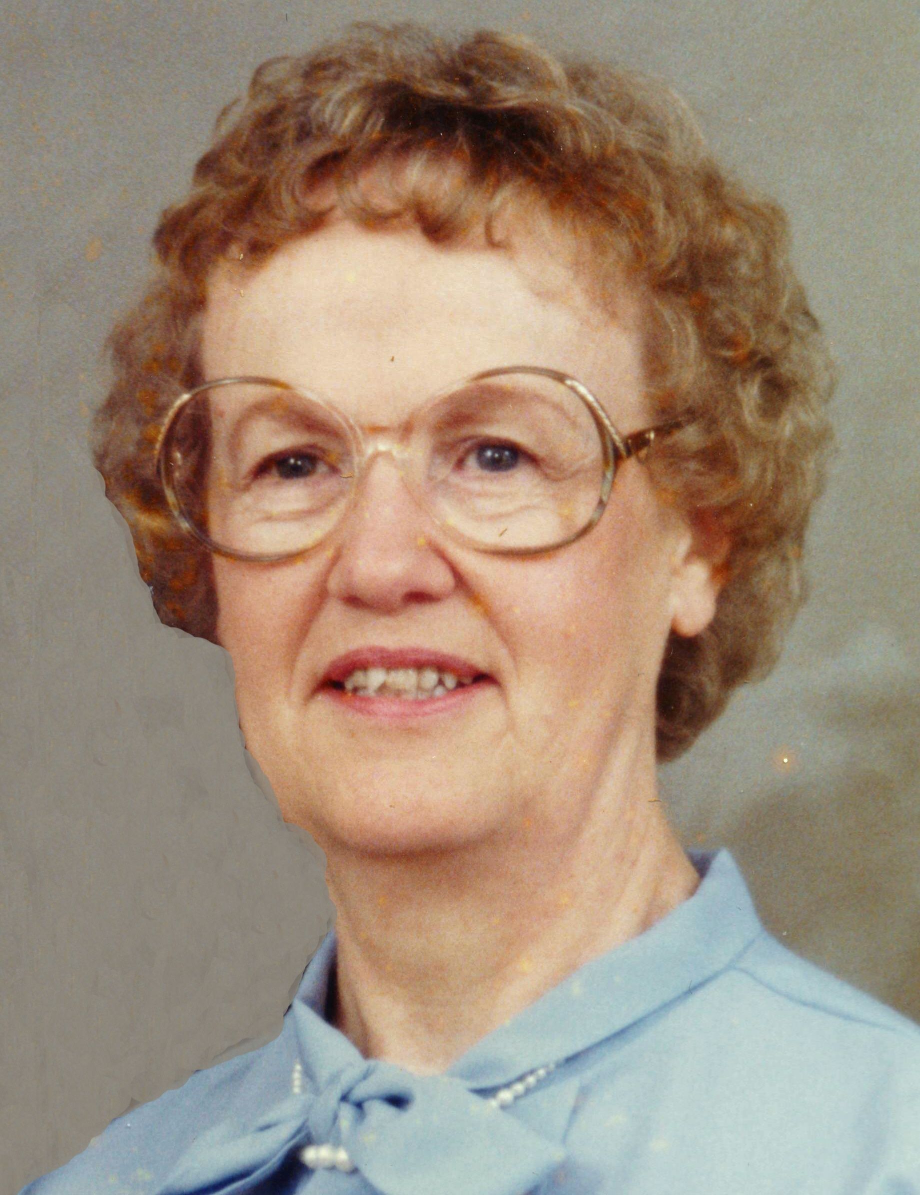 Betty M Jones