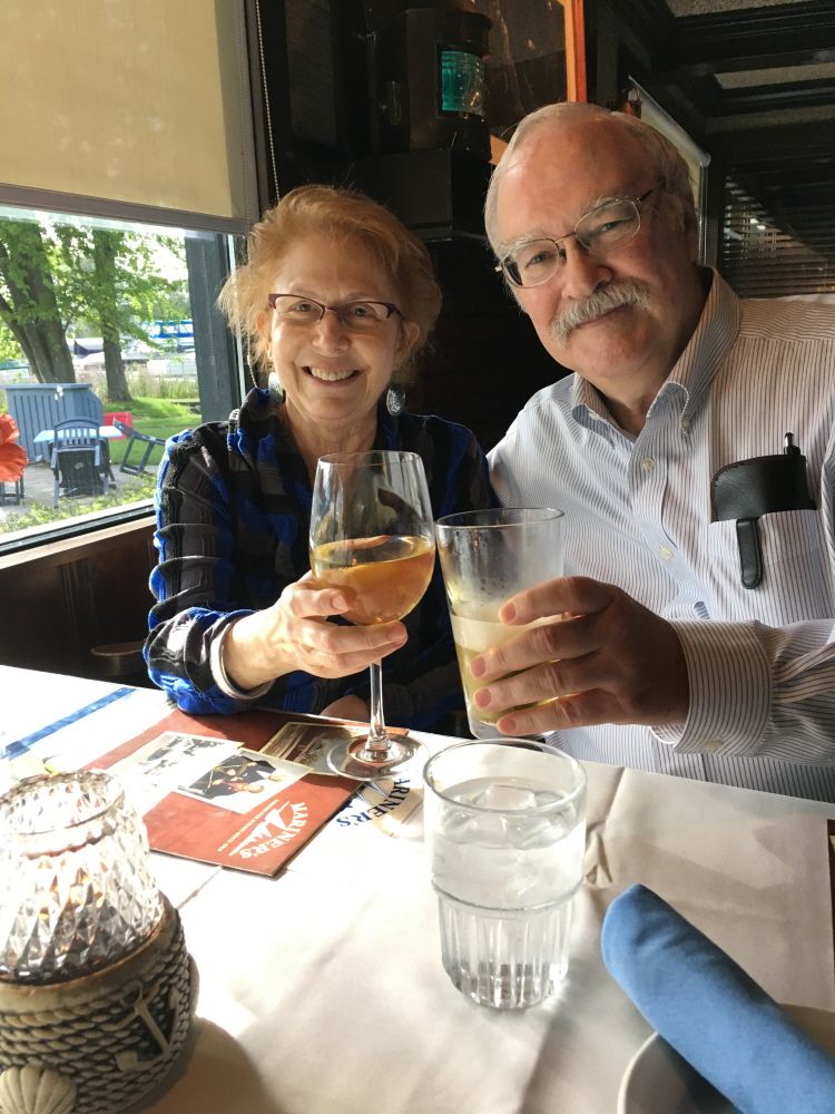 Memorial wall photo