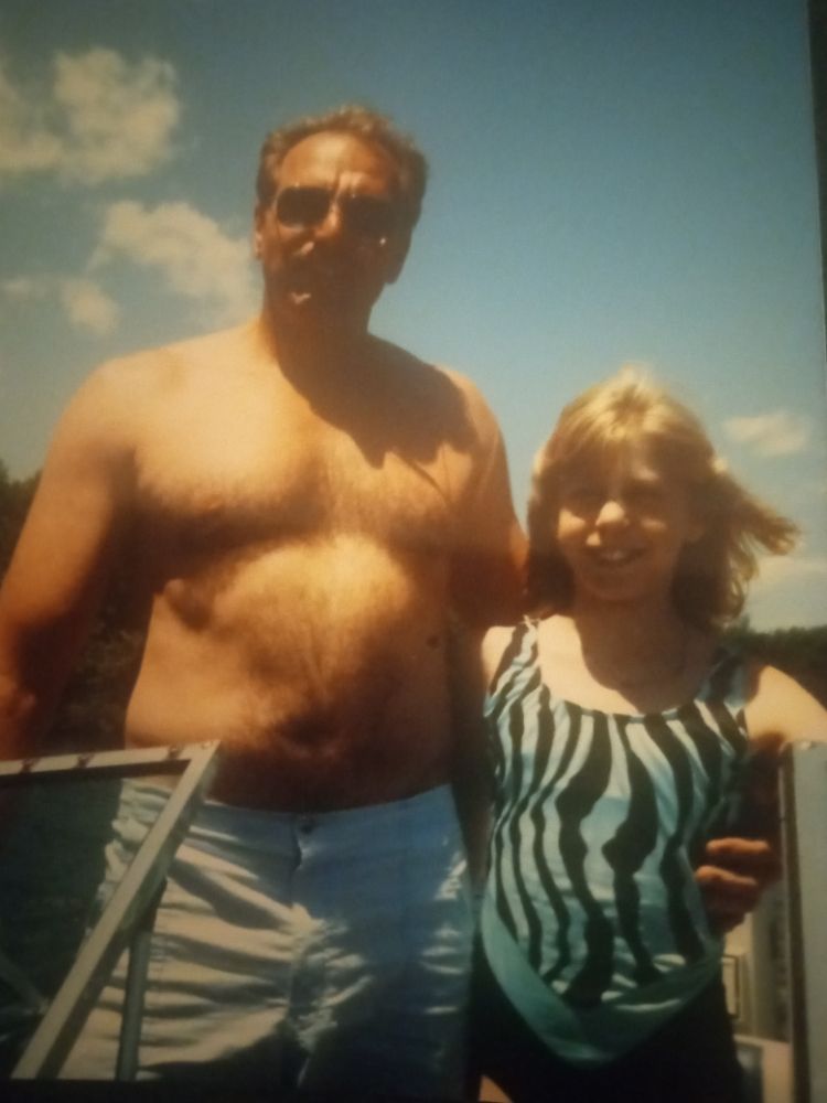 Memorial wall photo