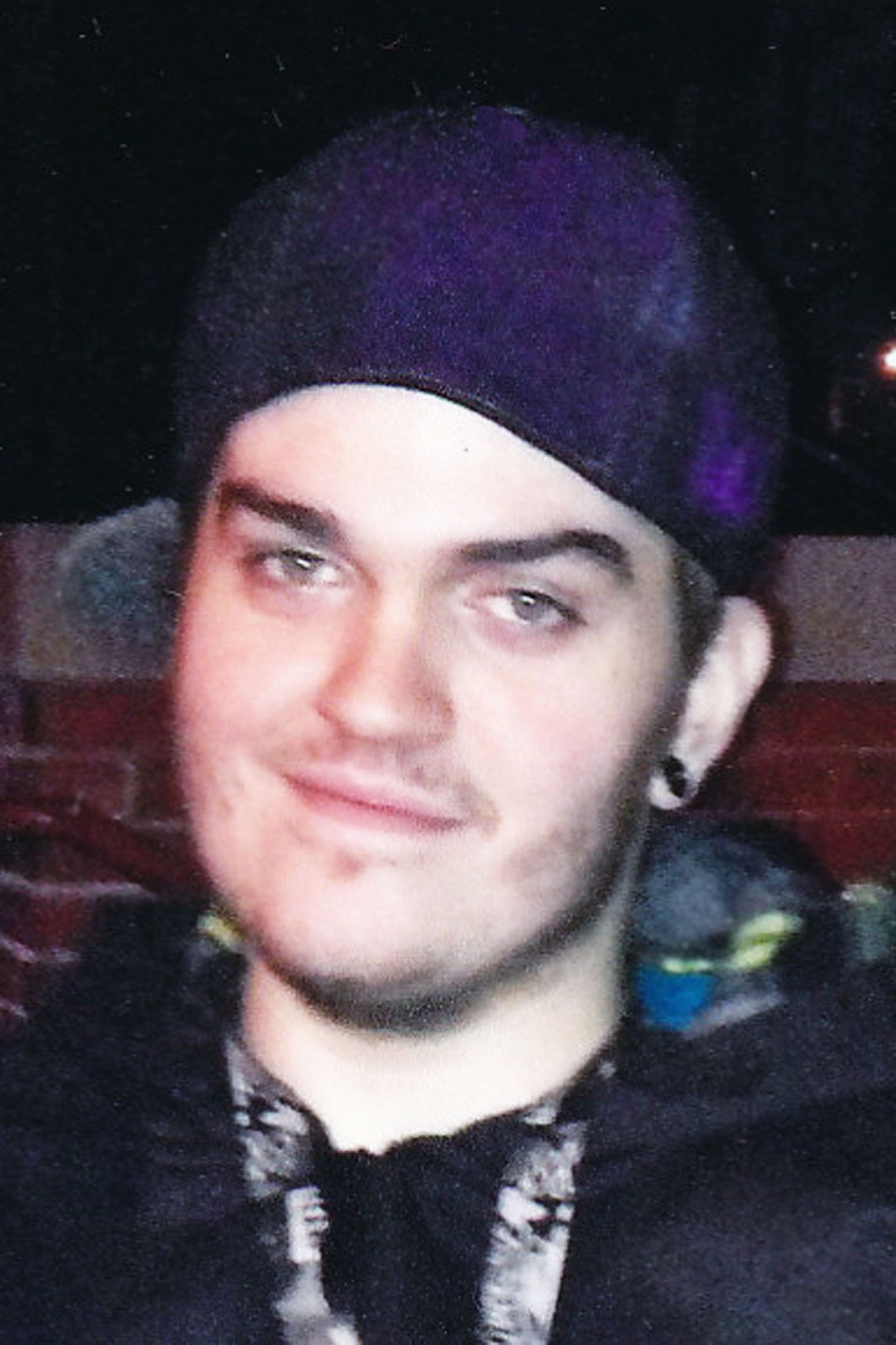 Michael Lee Johnson - Mossholder