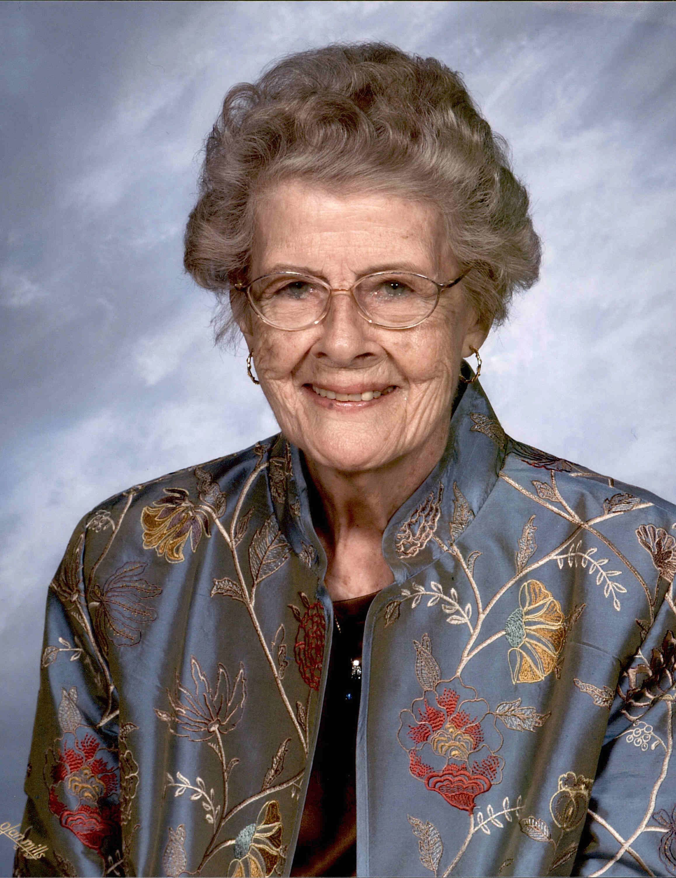 Loretta Gertrude Wittenburg