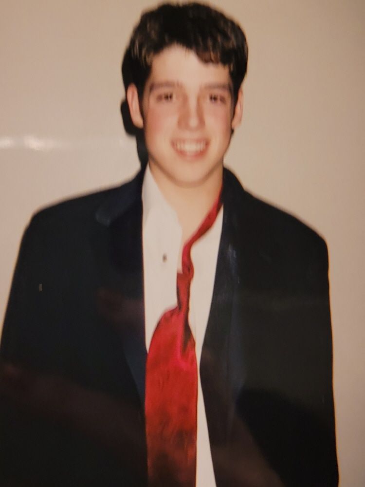 Memorial wall photo