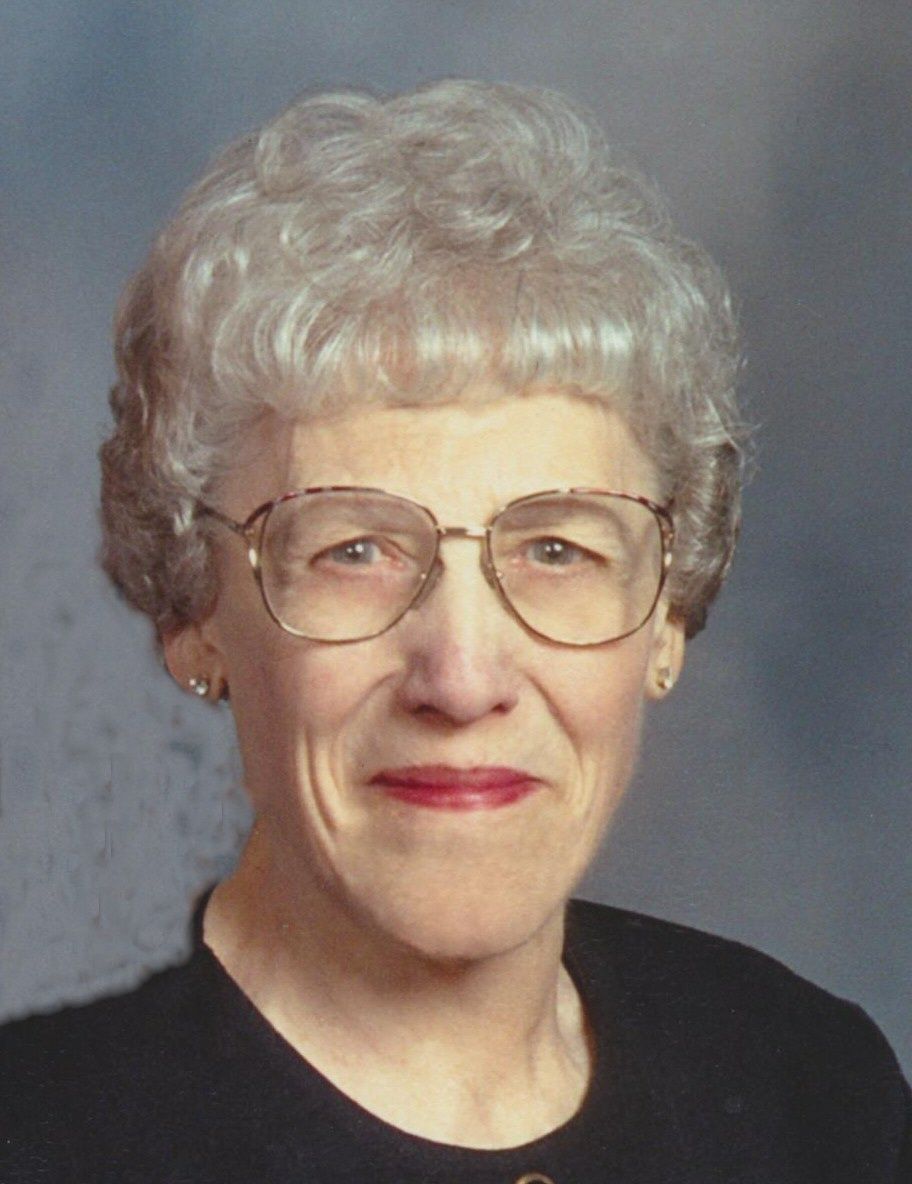 Donna Mae Navrestad