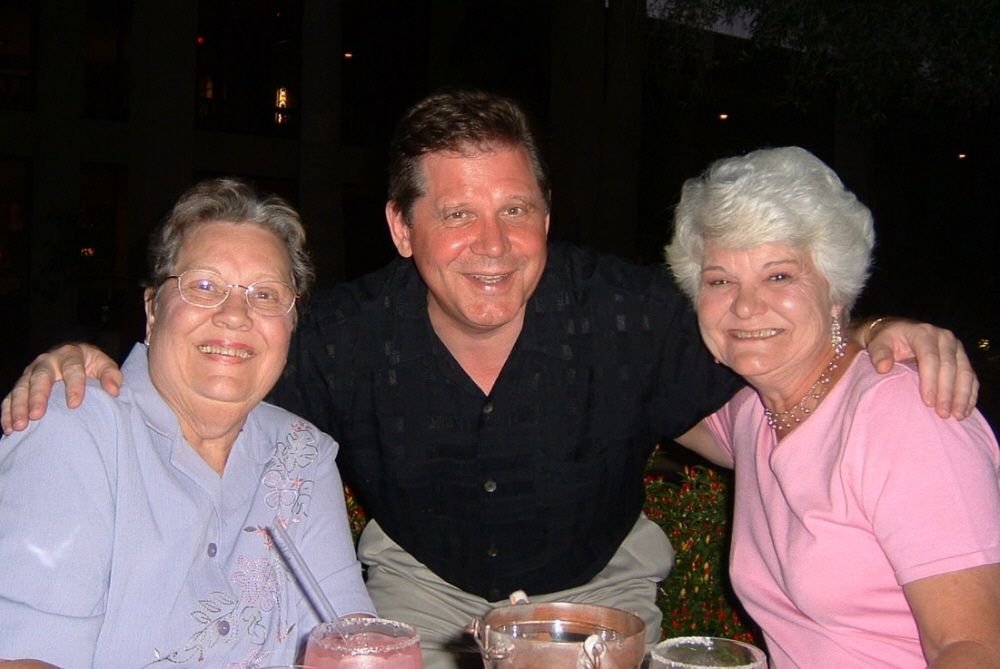Memorial wall photo