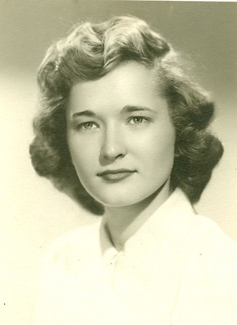 Barbara Jean (Gant) Halverson