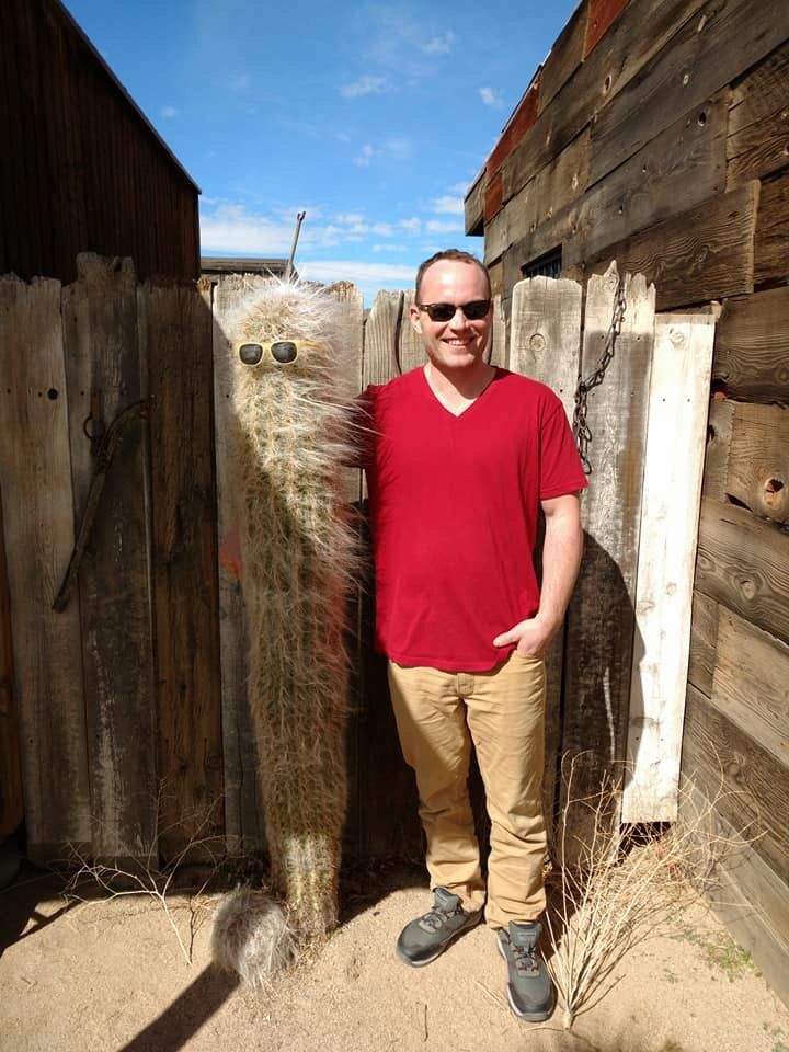 Memorial wall photo