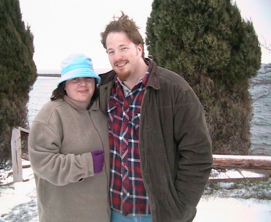 Memorial wall photo