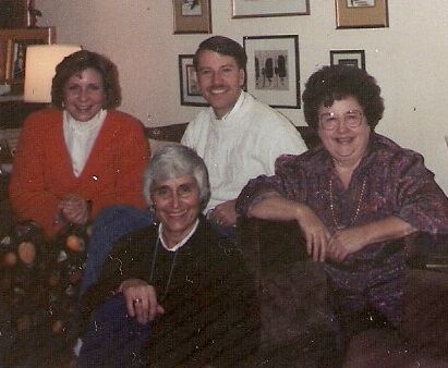 Memorial wall photo