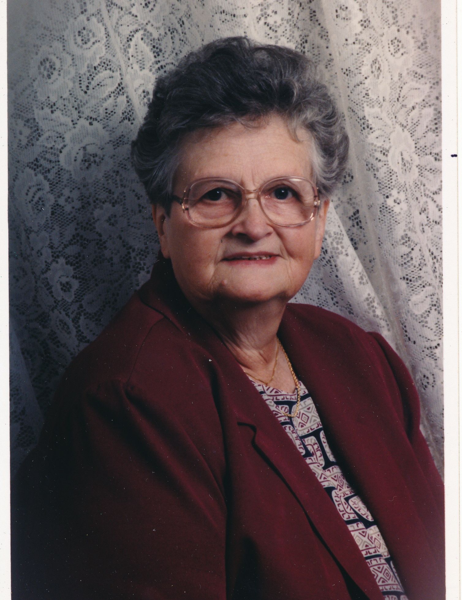 Irmgard M. Krebs