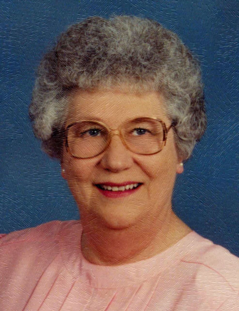 Dorothea Mae Kahl