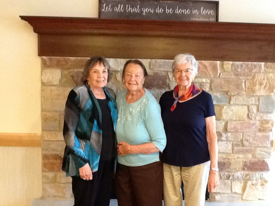 Memorial wall photo