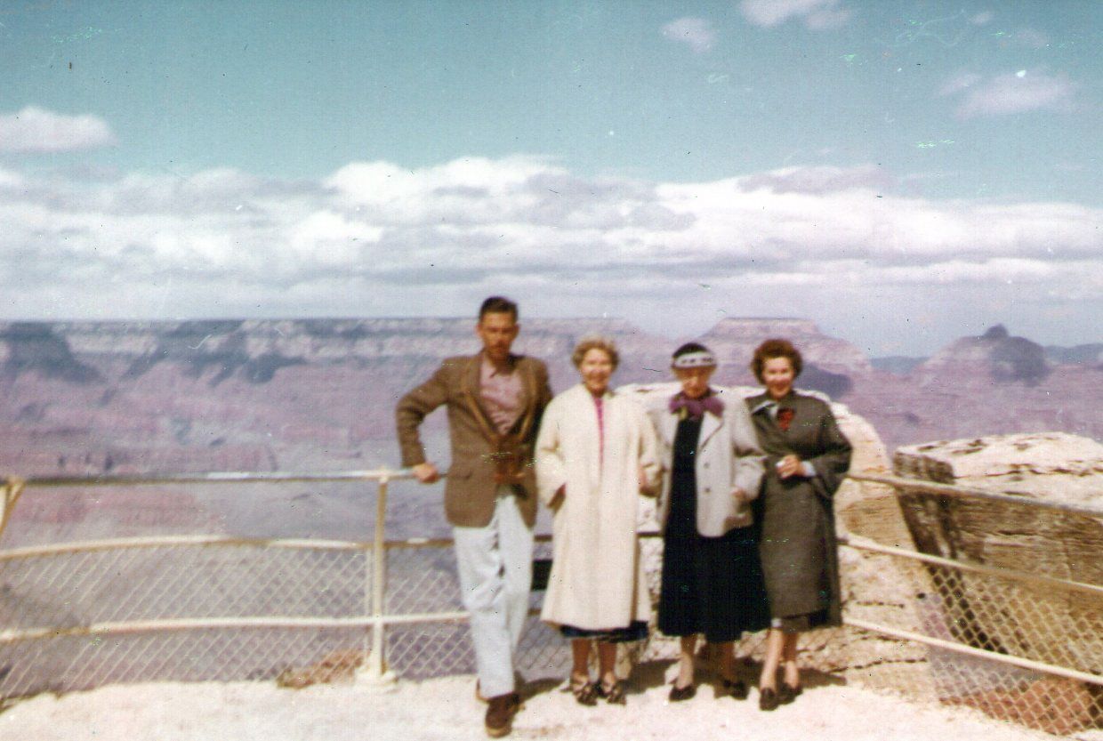 Memorial wall photo
