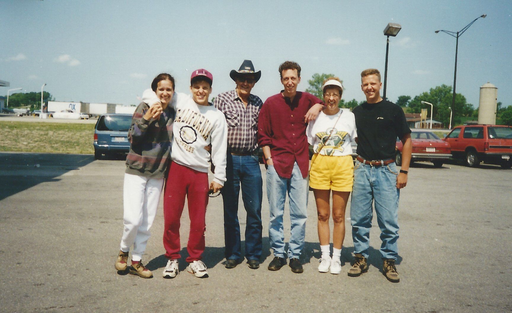 Memorial wall photo