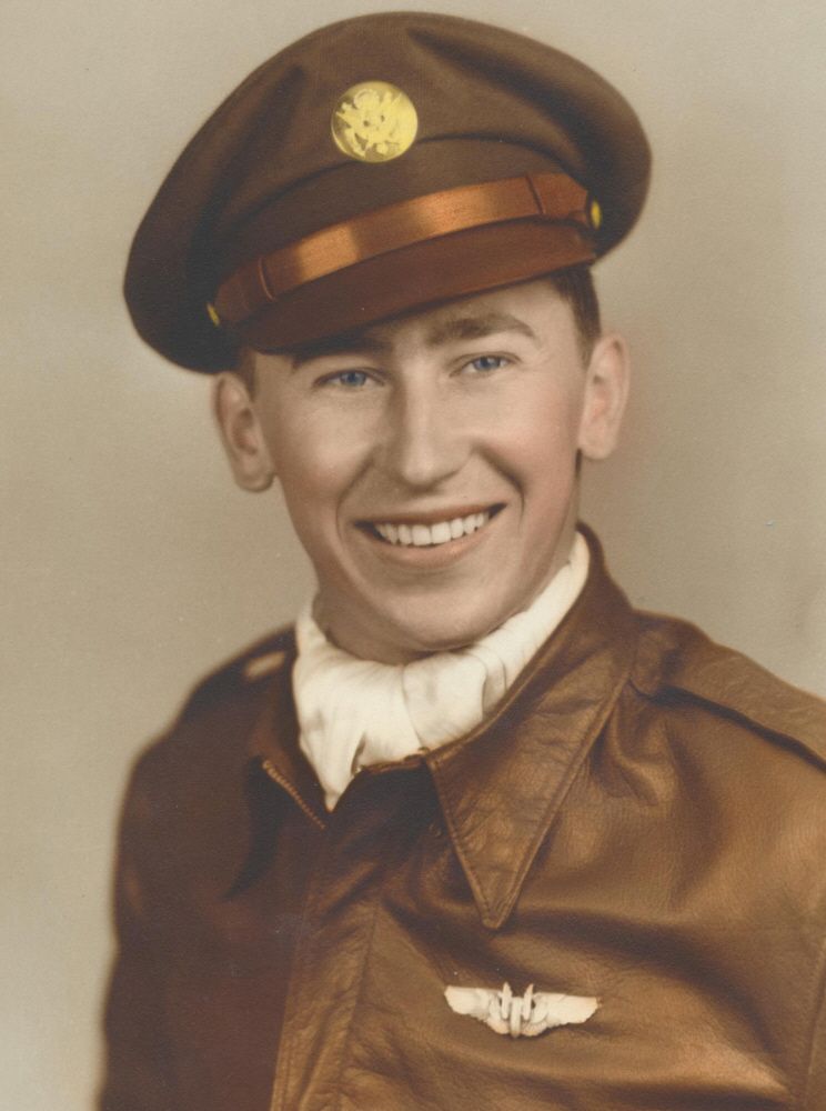 Memorial wall photo