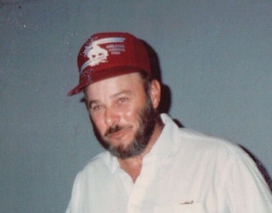 Memorial wall photo