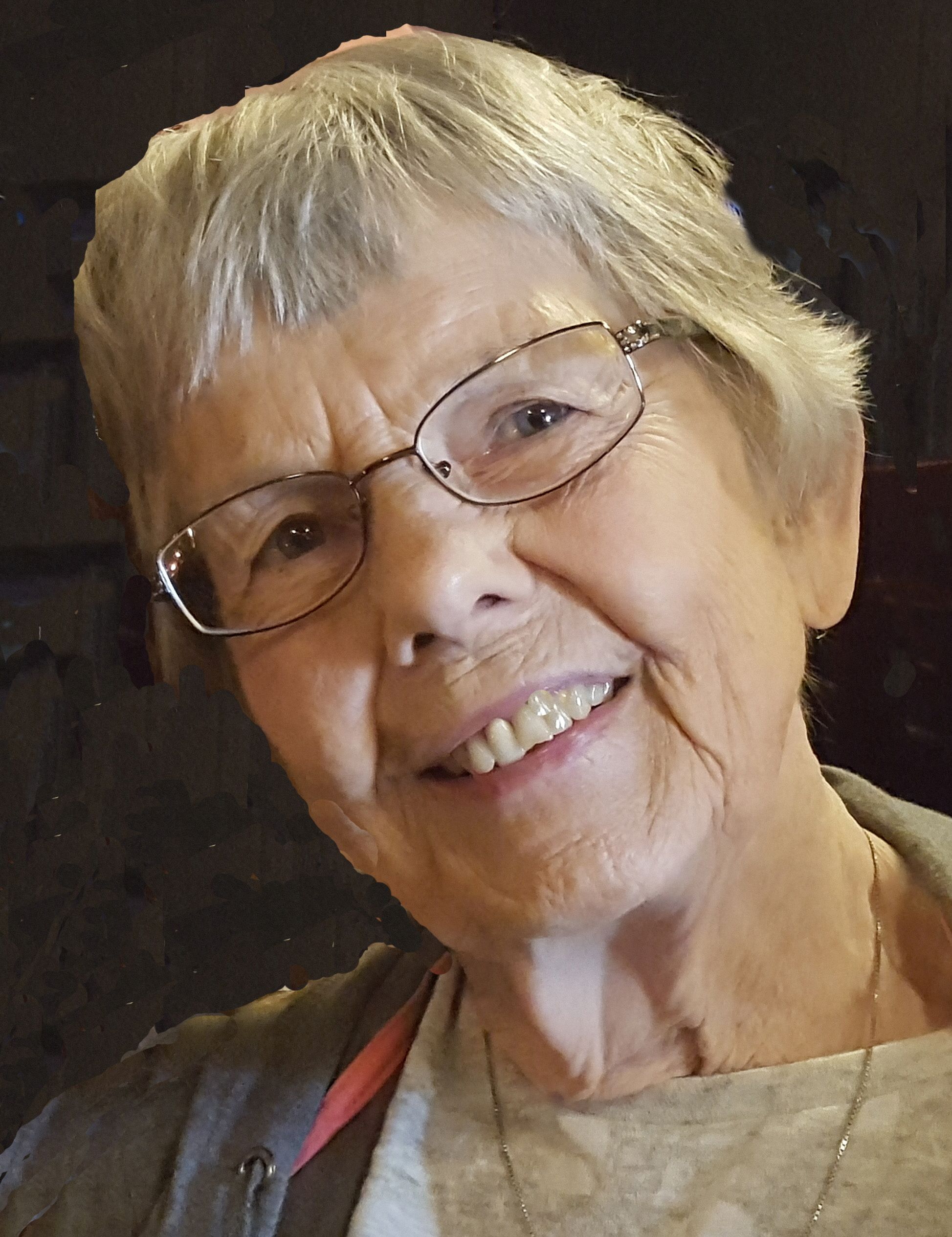 Marjorie Louise Gullickson