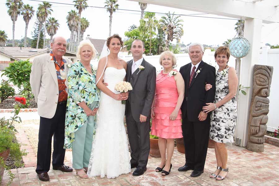 Memorial wall photo