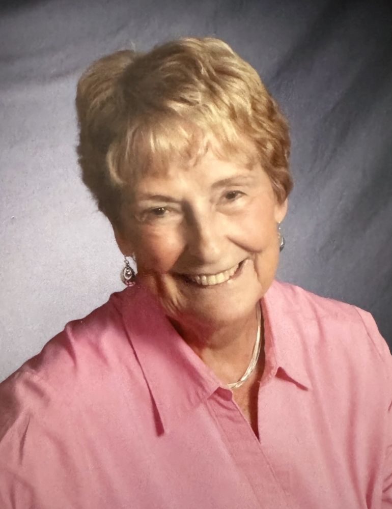 Joyce Mary Huston