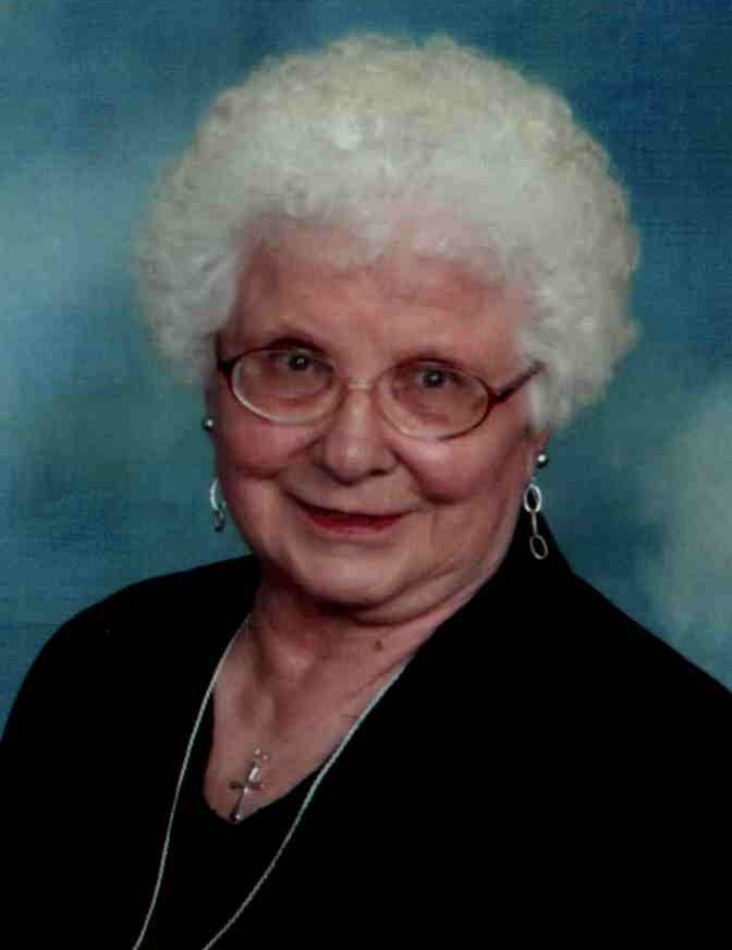 Mary Louise Cox