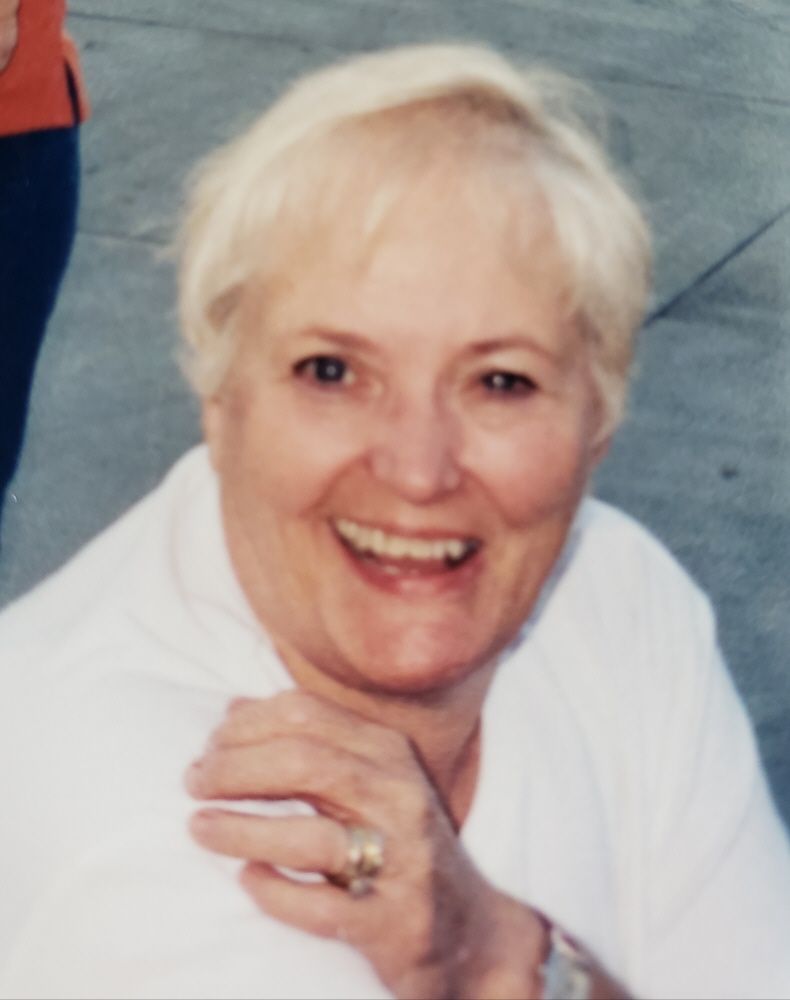 Memorial wall photo