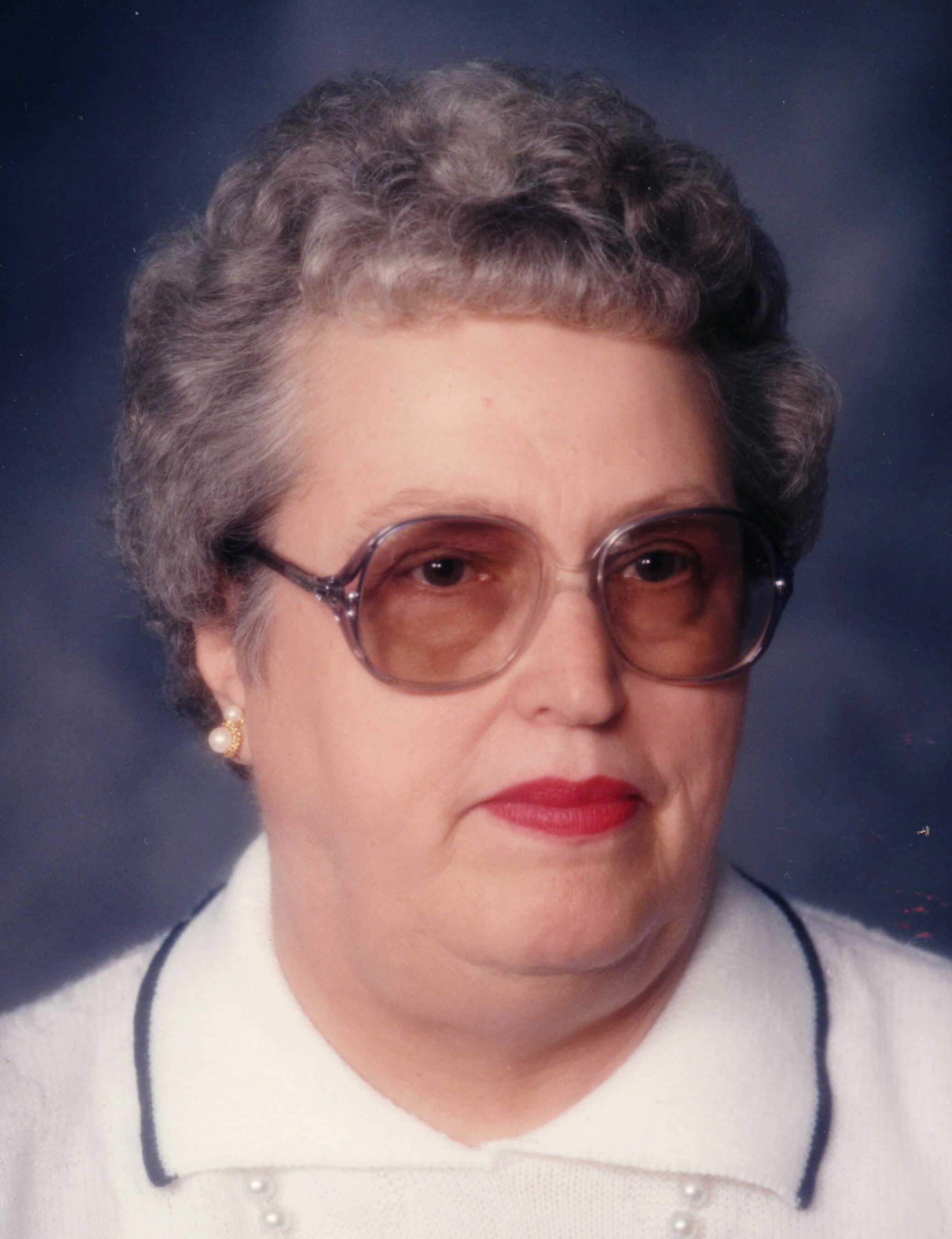 Betty Burrington