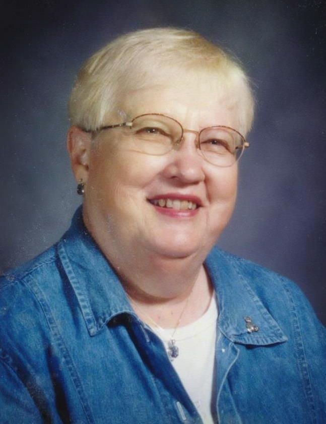 Carolyn MP Lovelace